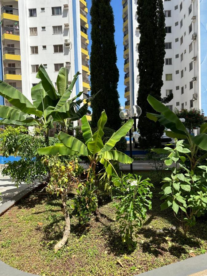 Agua Das Fontes Caldas Novas Eksteriør bilde